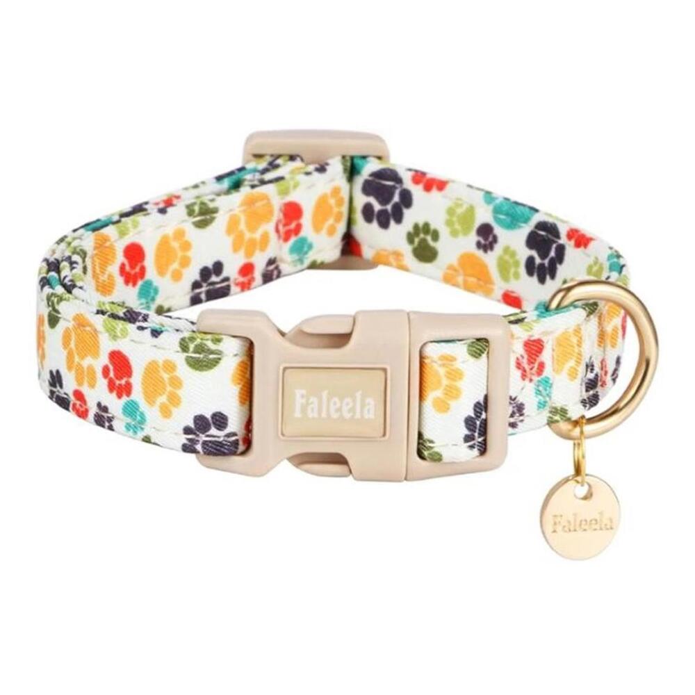 Faleela Dog Collar - Picture 1 of 5